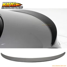 Для 14-16 Benz cla класса C117 W117 AMG Стиль Неокрашенный ABS спойлер багажника