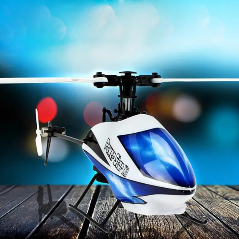 WLtoys V977 Power Star X1 6CH 2.4G Brushless RC Helicopter Brushless 3D