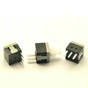5.8x5.8MM single self locking switch 3pin