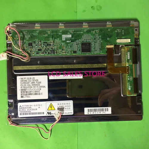 

AA084VC05 8.4inch LCD DISPLAY SCREEN Original A+Grade MADE IN JAPAN