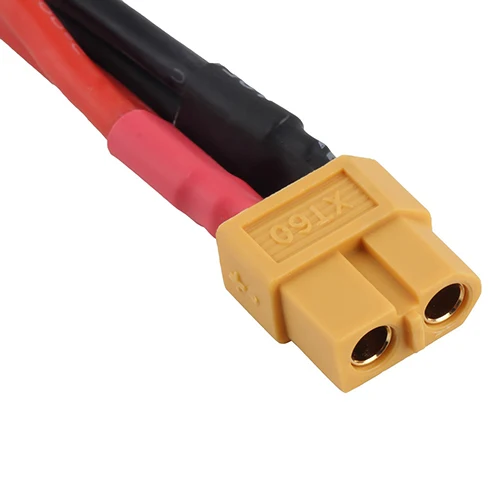 XT60 Dual Extension Y Splitter Parallel Battery Connector Cable For DJI Phantom 5JAS