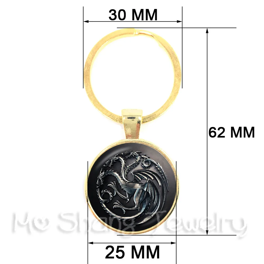 Jesus Art Picture Locket Pendant Keychain Religious Glass Dome Locket Key Chain Best Gifts For Christians