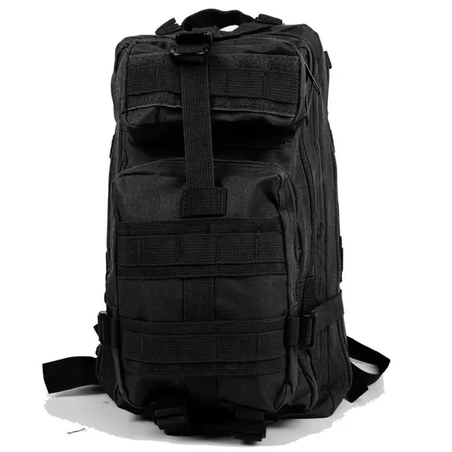 Buy Outdoor Hiking Tactical Backpack Military