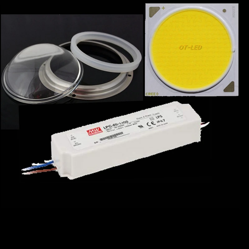 Cree COB CXB3590 CXB 3590 светодиодный светильник для выращивания растений 3000K/3500K/5000K CD Bin 80