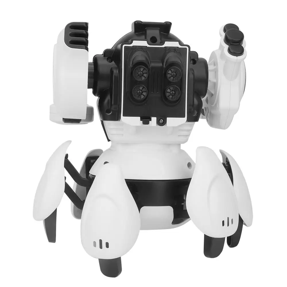 

Intelligent Robot Toy for Kids Dance Music Gesture Sensing Control Interactive Controller Toy Smart Robotic Children Baby Gift