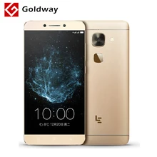 Оригинальный LeTV LeEco Le S3 Pro X626 4 ГБ Оперативная память 32 ГБ MTK helio X20 Дека Core мобильный телефон 5.5 FHD 16MP Камера отпечатков пальцев ID