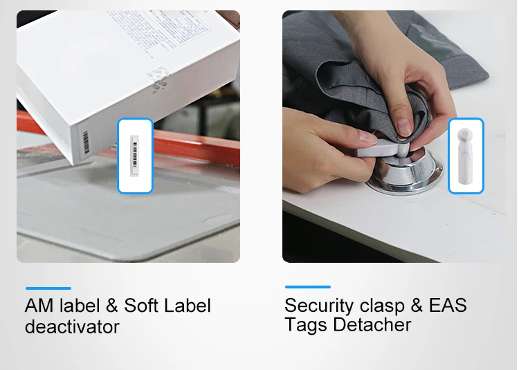 Товар электронный сигнал безопасности двери AM 58 кГц eas системная антенна ворота для магазина одежды противоугонные TX + RX