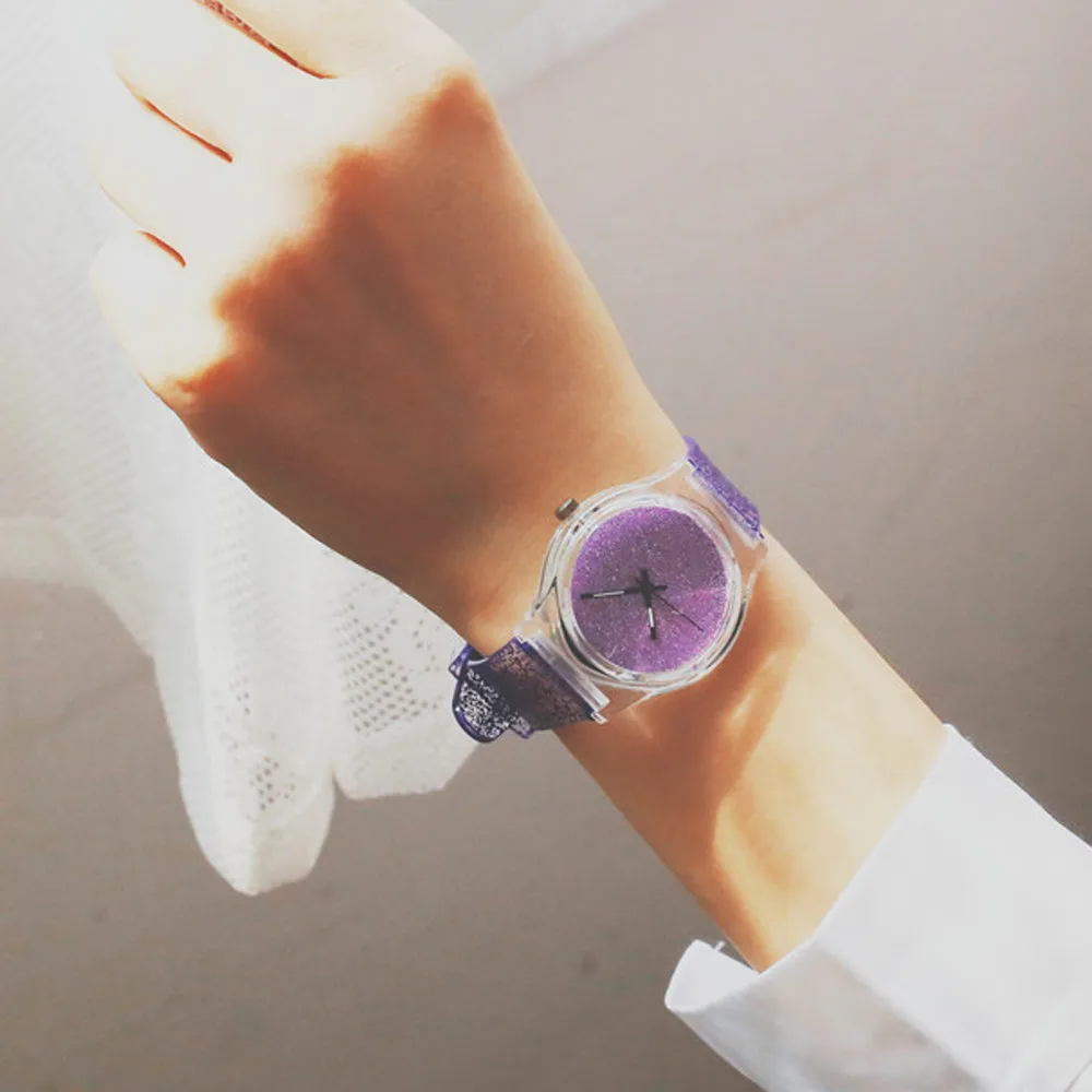 

Simple And Fresh Style Ladies Watch Temperament Minimalism Quartz Movement Women's Watches Zegarki Damskie Clock@50