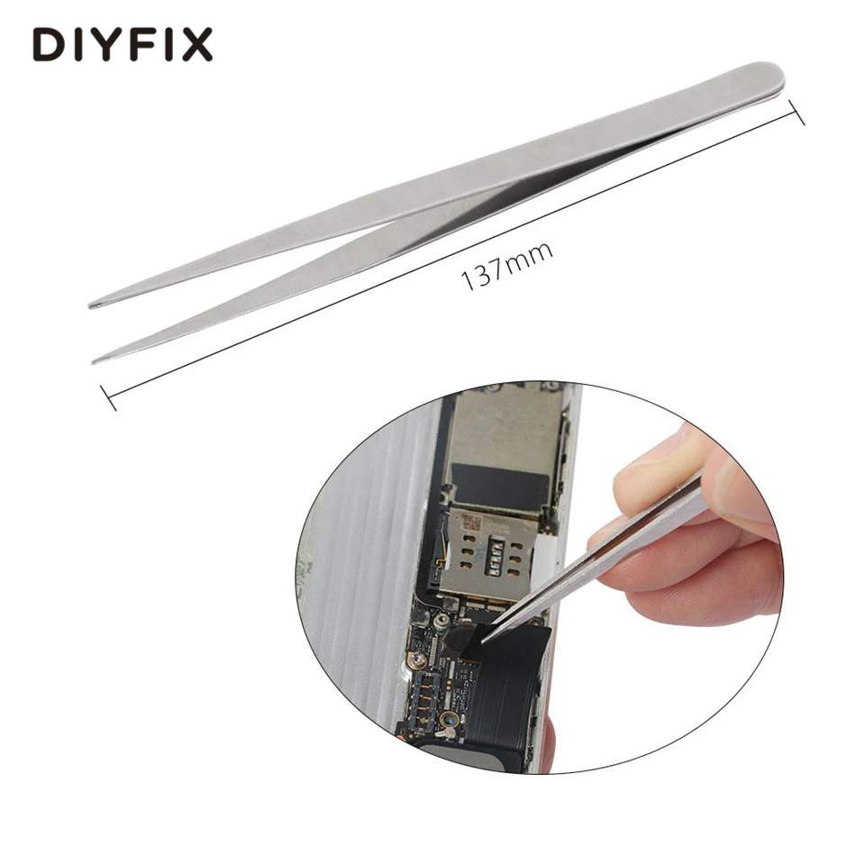 DIYFIX 45 в 1 инструмент для ремонта мобильных телефонов Набор отверток для iPhone iPad xiaomi Pry Opening Tablet PC маленькие игрушки наборы ручных инструментов