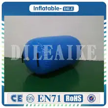 Тренажёр для фитнеса тренажерный зал в стиральной машине надувной валик надувной гимнастический опорных катков для детей