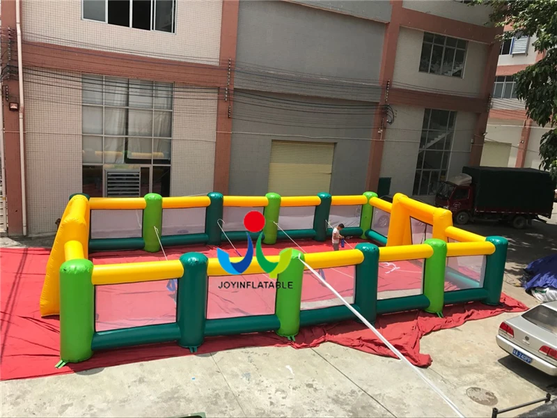inflatable football field2