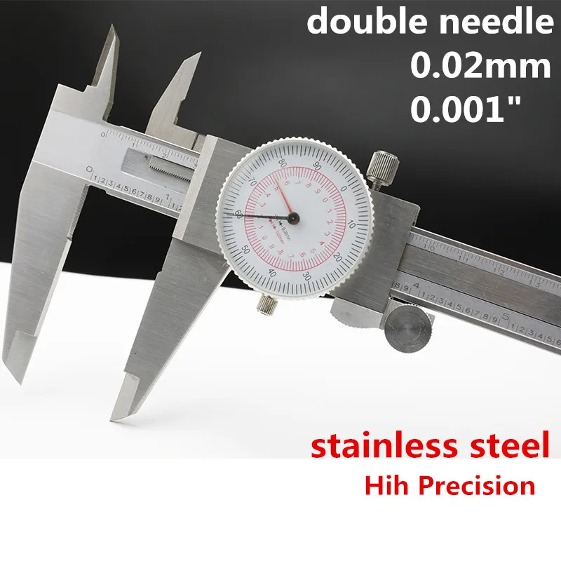 double needle
