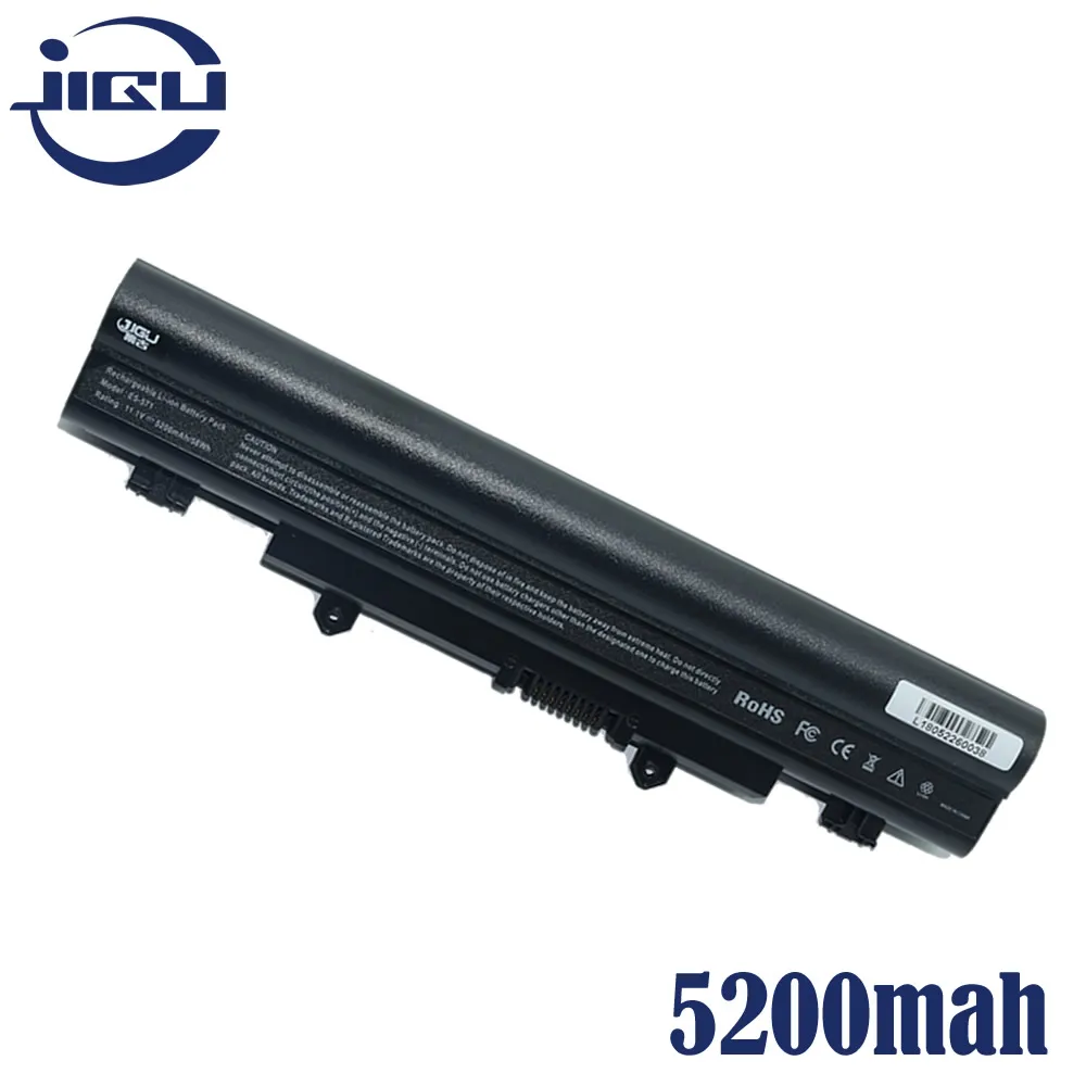 Аккумулятор JIGU AL14A32 для ноутбука EX2509 2510G EX2510 Acer Aspire E15 E14 сенсорная панель E5 572G