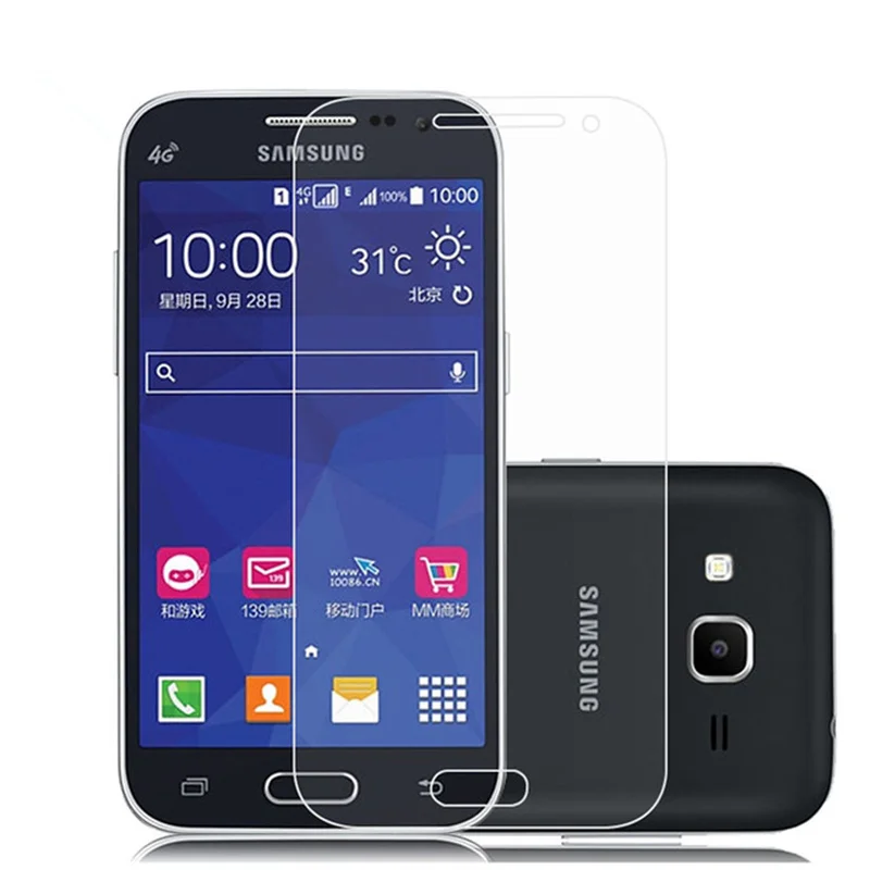 

Tempered Glass For Samsung Galaxy Core Prime G361F G361H Case Screen Protector Capa on G361H/DS CORE PRIME SM G360 Phone Fundas