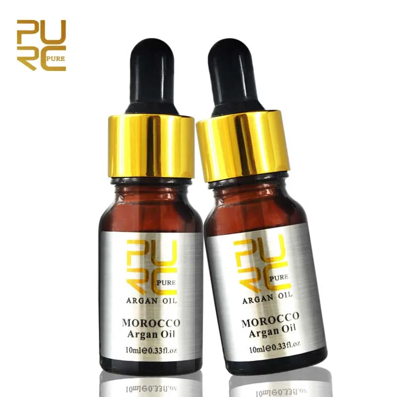 PURC Morocco Argan Oil Scalp for Frizzy Dry Hair Keratin ...