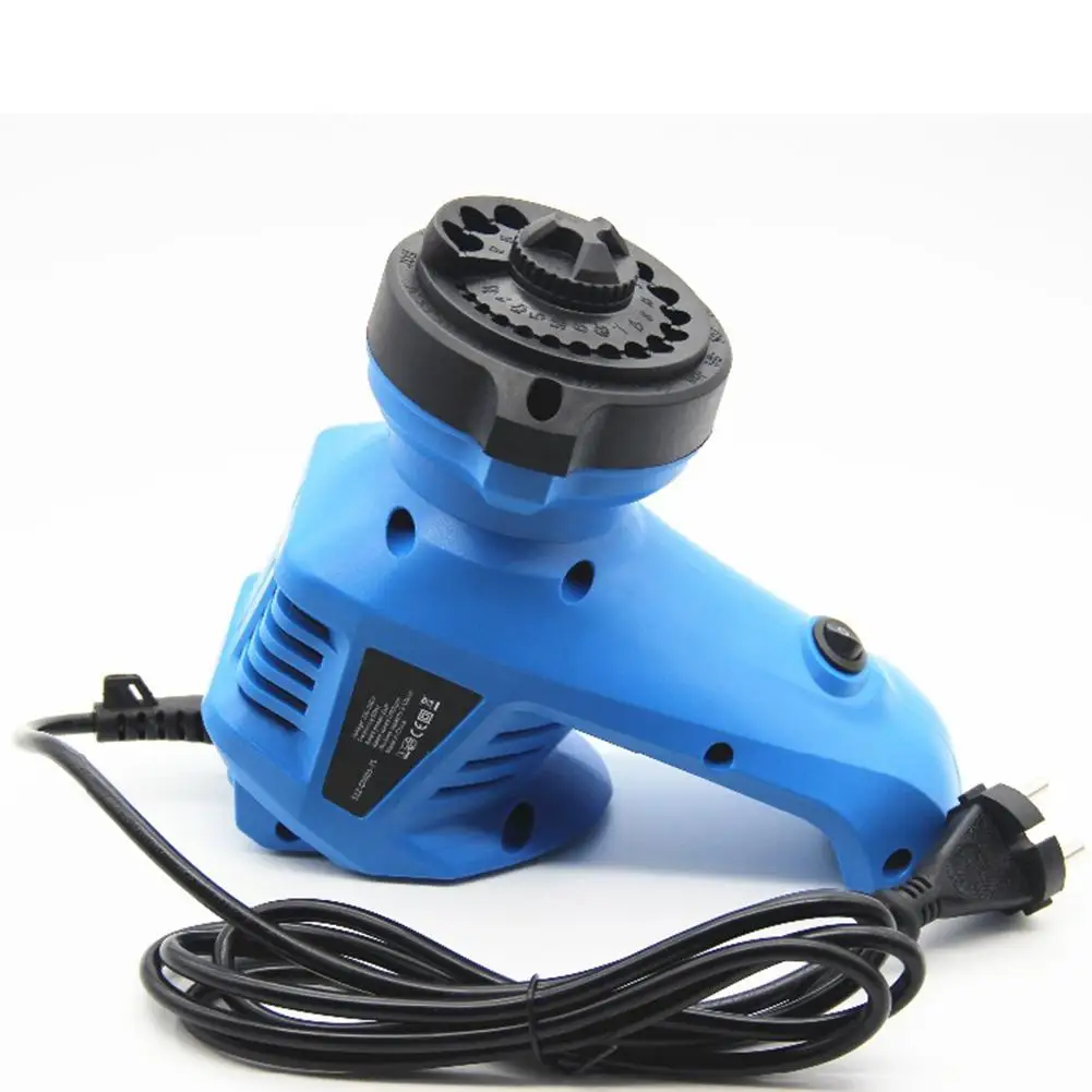 

Mini Electricity Sharpener For Novices Grinder Electric Drill Bit Grinder For Sharpening Size 3-12mm