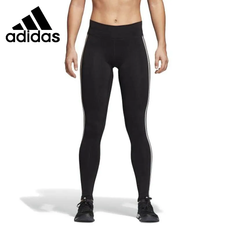 Original New Arrival 2018 Adidas Performance BT RR SOLID 3S Women's Tight Pants Sportswear Original New Arrival 2018 Adidas Performance BT RR SOLID 3S Women's Tight Pants Sportswear