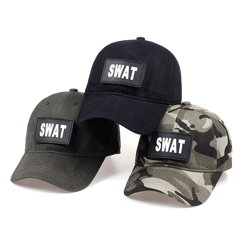 TUNICA спецназ SWAT тактическая Кепка s Мужская брендовая бейсболка US swat камуфляжные шапки snapback Gorras Planas шапка