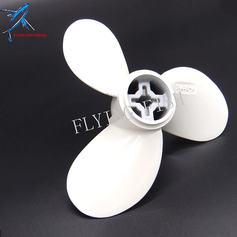 

Propeller for Parsun HDX T2-03000015 HDX Makara T2 T2.6C Outboard Engine