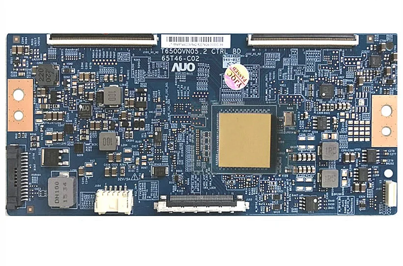 

T650QVN05.2 CTRL BD 65T46-C02 Good Working Tested