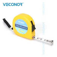 Мини карман 2 м Рулетка Правитель инструмент строителей дома DIY гараж правило