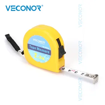 

Mini Pocket 2m Tape Measure Ruler Tool Builders Home DIY Garage Rule Multi-function Universal Measuring Hand Tools For Wood Work