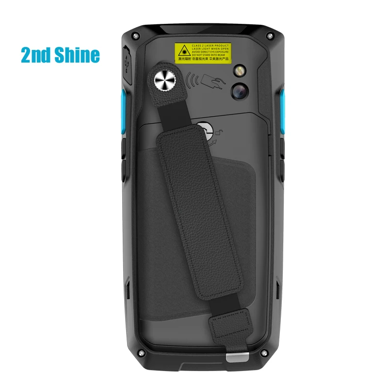  OEM Manufacturer wireless 2D android barcode scanner terminal handheld computer 4G LTE Ediston T805