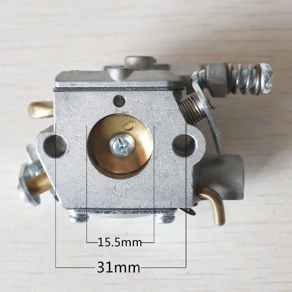 Chainsaw Carburetor for 3800 38CC Walbro Chain Saw Carbs Replacement Parts 5