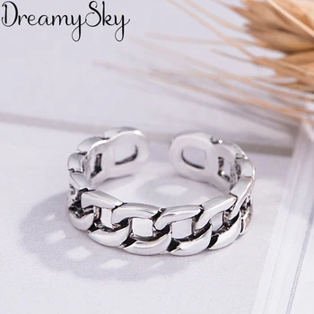 

Bohemian Exaggeration Bridal Hollow Rings For Women Luxury Jewelry Girls Fancy Ring