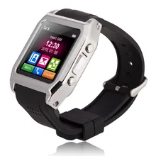 Original TOP Watch TW530D Smart Watch Phone 1.54″ Capacitive Screen Waterproof Phone MTK6260 GSM Pedometer Bluetooth Watch