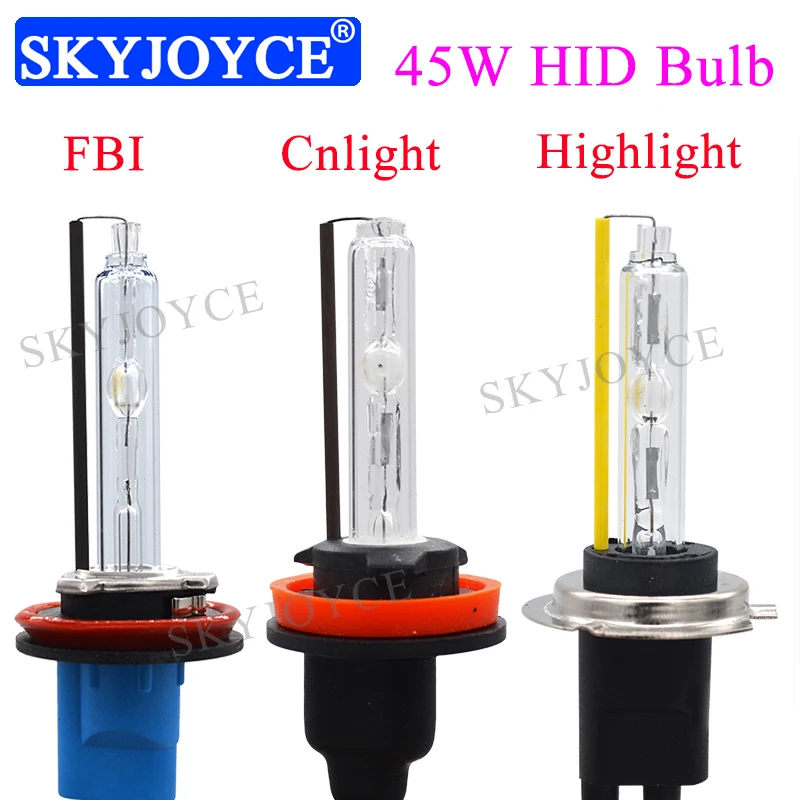 45W hid bulb 2