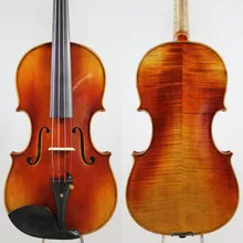 Специальное предложение! копия Antonio Stradivari 4/4 скрипка o "All European Wood" M7086! Профессиональный звук