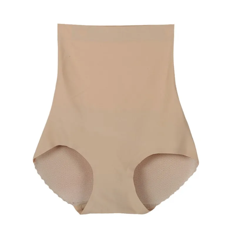 Женские мягкие трусики Утягивающие трусы нижнее белье|panty shaper|butt boosterpadded shaper |