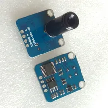 Mobus-DCI RS485 бесконтактный инфракрасный модуль измерения температуры Режим Mobus выходное расстояние