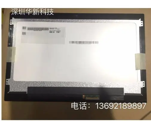 Laptop LCD Screen B116XTB01.0 LCD Touch Screen Assembly for Acer Chromebook R11 C738T 1366*768