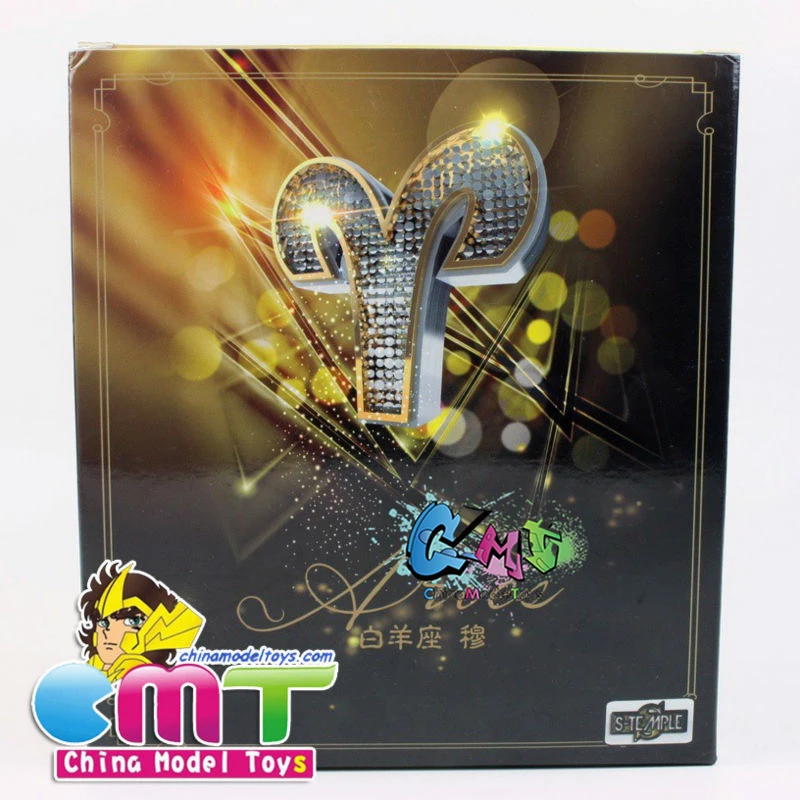 CMT &quotв наличии&quot S храм/MetalClub Овен му Saint Seiya Миф Ткань Ex фигурку аниме рис.|anime