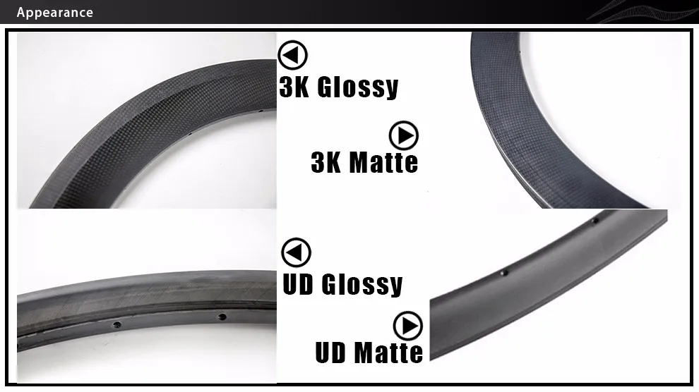 Top Light weight 29er 27.5er wheels 30mm width clincher or tubuless compatible Mtb carbon wheelset with Novatec hubs QR or thru axle 4