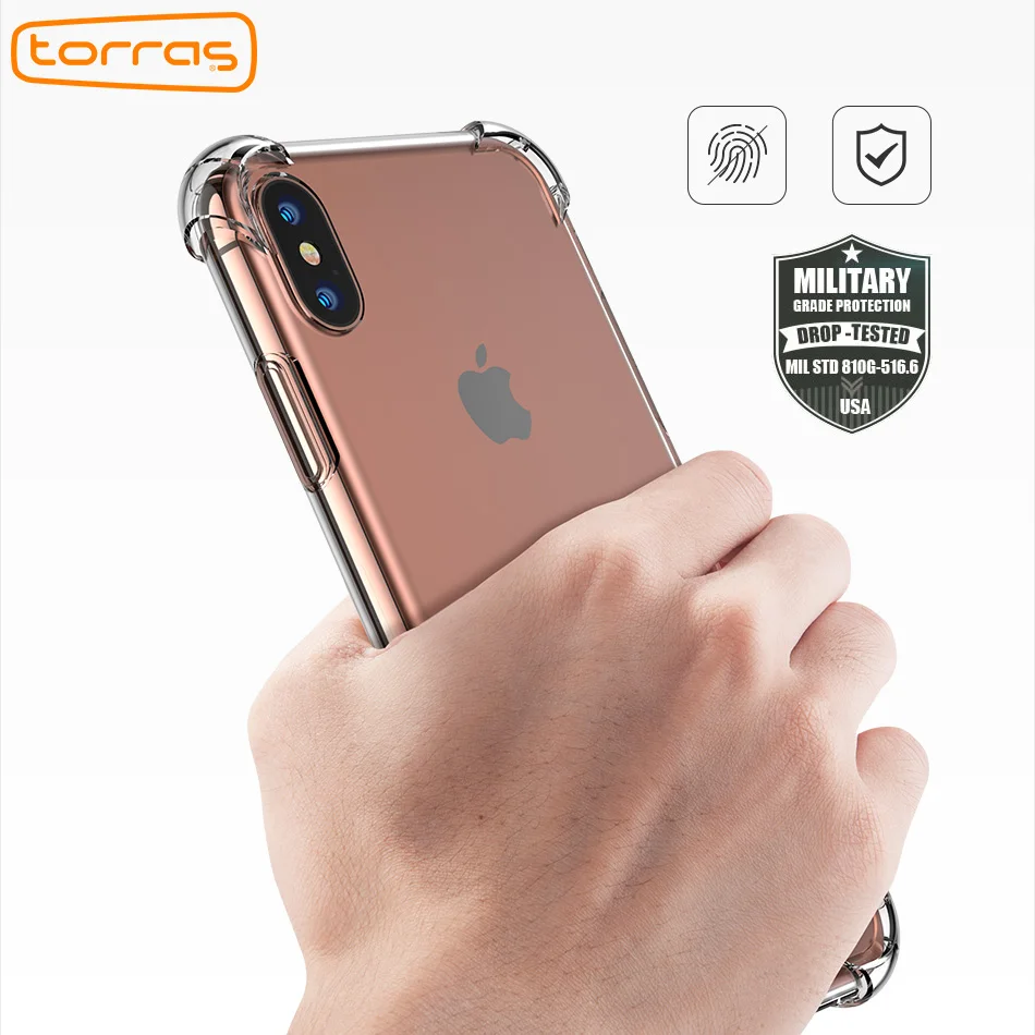 Torras Iphone X Case Torras Iphone X Case