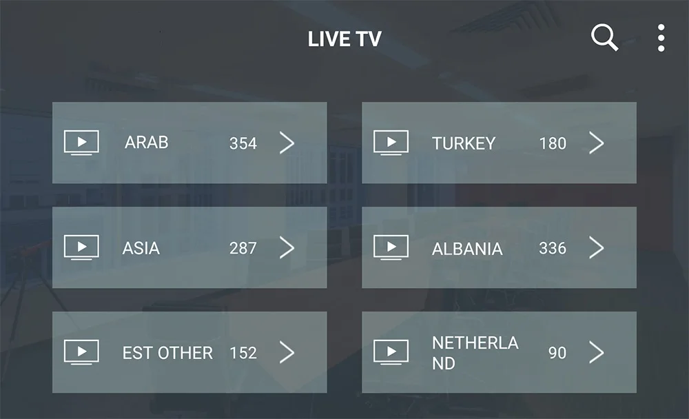 Подписка iptv abbonamento 4000+ live tv 5000+ vod hd список каналов для m3u код enigma2 mag ios смарт-ТВ на андроид коробка gtmedia