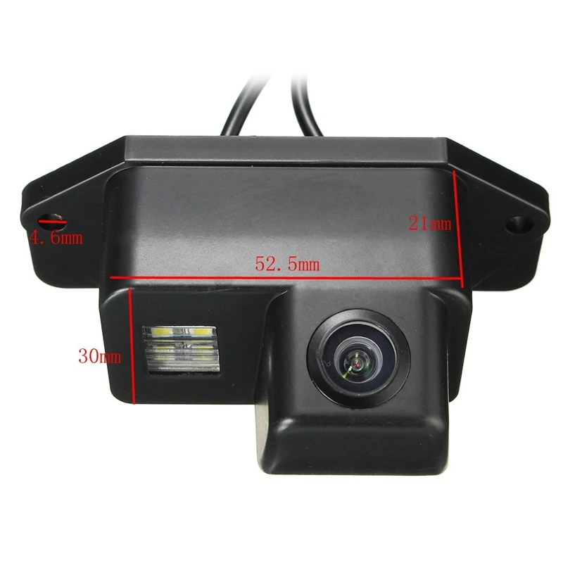Car Hd Rear View Camera Rear View Camera Backup Camera For Mitsubishi Lancer Evolution