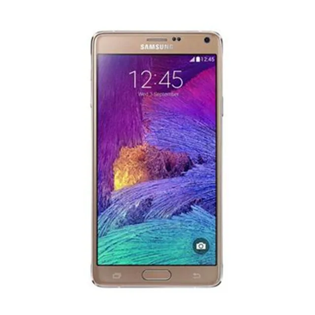 Samsung-teléfono inteligente Galaxy Note 4 N910A N910F N910P LTE, teléfono móvil Original renovado, pantalla de 5,7 pulgadas, cámara de 16MP, 3GB RAM, 32GB Rom Samsung-teléfono inteligente Galaxy Note 4 N910A N910F N910P LTE, teléfono móvil Original renovado, pantalla de 5,7 pulgadas, cámara de 16MP, 3GB RAM, 32GB Rom