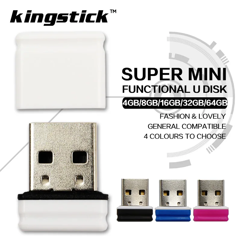 2016 super mini white usb flash drive 4GB 8GB pendrive memory stick 64GB U disk Waterproof pen drive 16GB 32GB