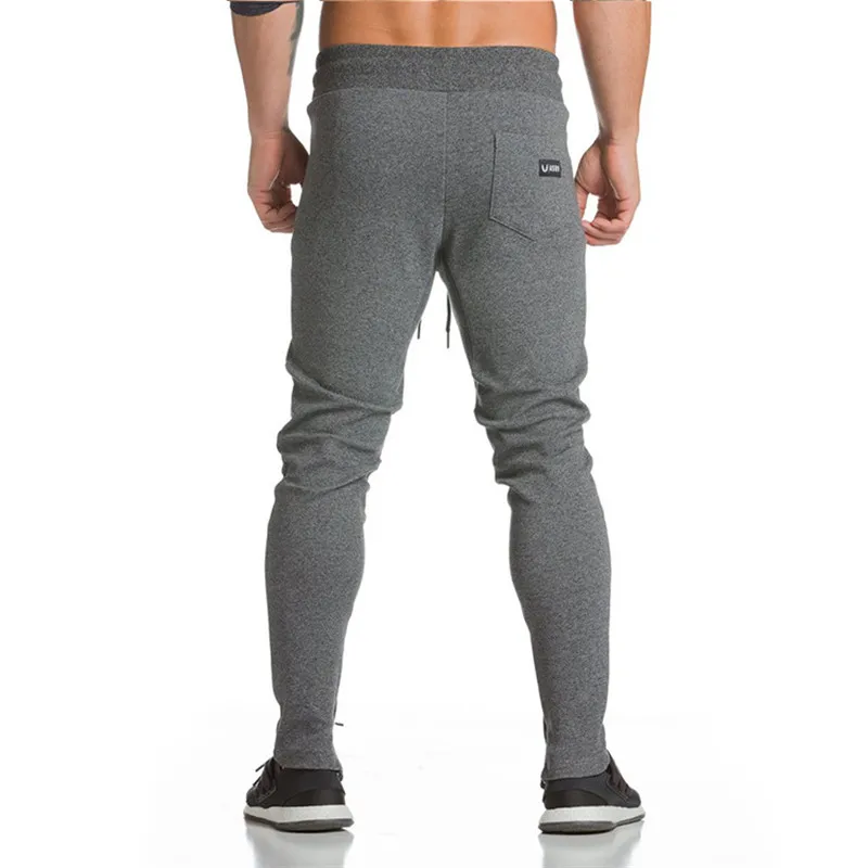 Men Pants Runninng Jogging GYM Leggings (4)