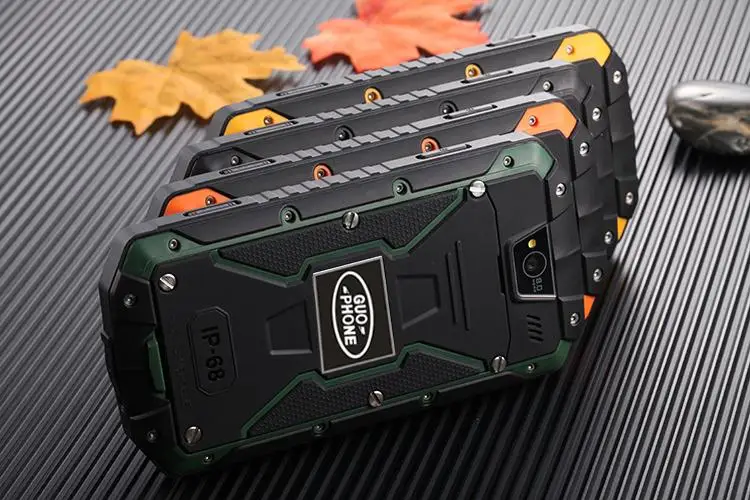 2019 GuoPhone V9 V19 teléfono Rover V9 con IP68 MTK6580 2 GB de RAM 16 GB ROM Android 5,1 3G GPS de 4,5 pulgadas de pantalla impermeable teléfono inteligente 2019 GuoPhone V9 V19 teléfono Rover V9 con IP68 MTK6580 2 GB de RAM 16 GB ROM Android 5,1 3G GPS de 4,5 pulgadas de pantalla impermeable teléfono inteligente