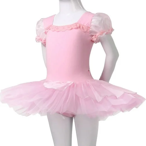 

Pancake Swan Lake Dancewear Kids Ballet Dresses For Girls Ballet Dress For Children Dance Clothing Gymnastics Dance Tutu Leotard