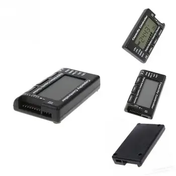 

F190 Cellmeter 7 Voltage Display Digital Battery Capacity Checker Capacity Controller With Balance Function