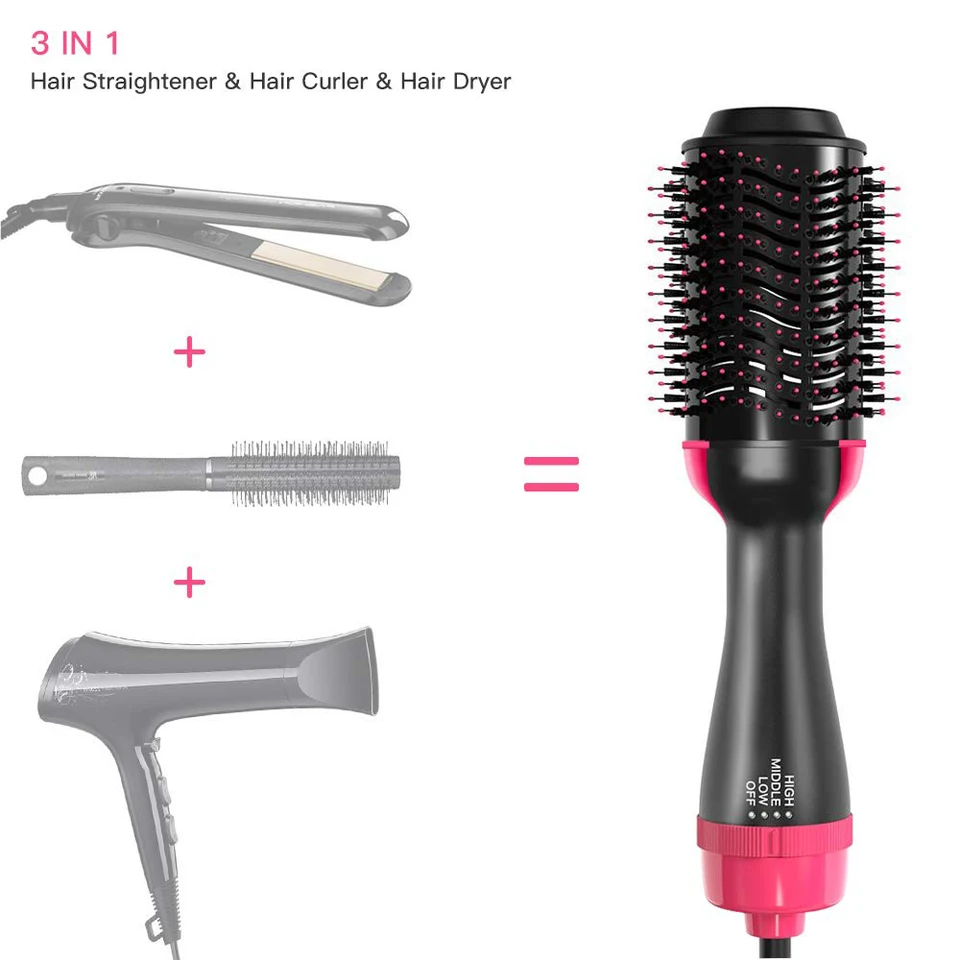 3 in 1 hair dryer