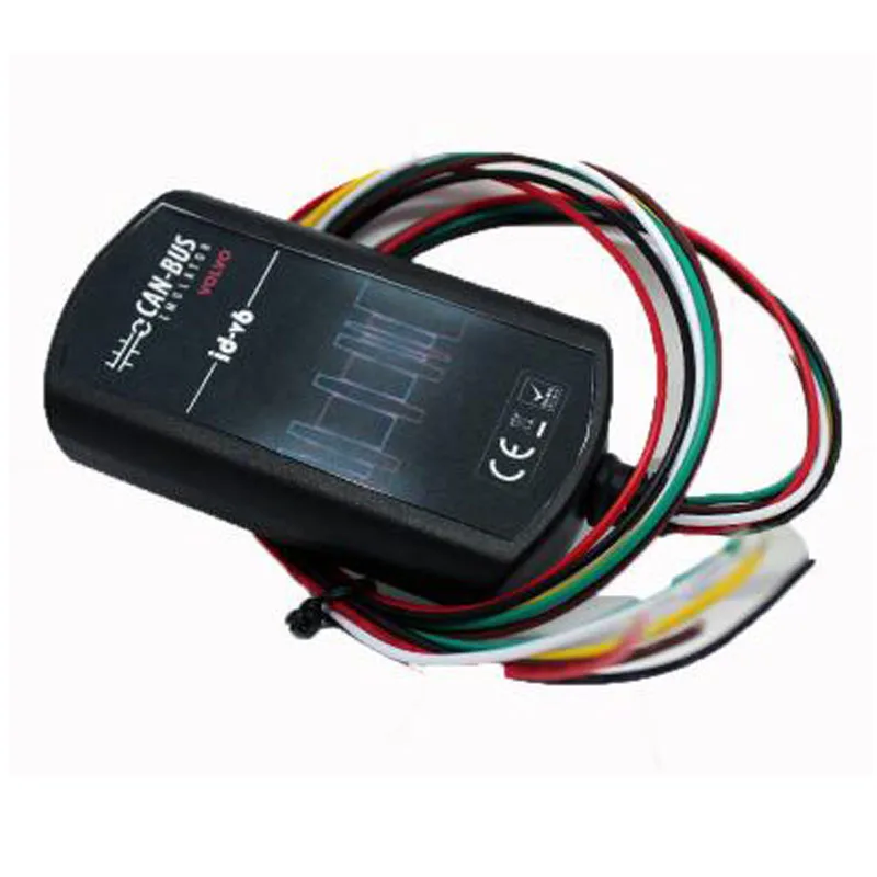 Новый сканер для грузовика Adblueobd2 Volvo Euro 6 эмулятор удаления Adblue с датчиком NOX и