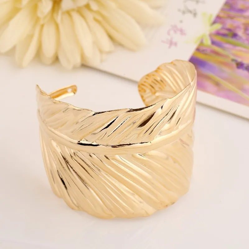 19 Designs Simple Geometric Style Pop Punk Metal Bracelet Bangles - Jbr2*