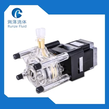 

Easy Load Peristaltic Pump with 57 Stepper Motor High Accuracy Easy Control